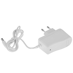 Блок питания 12V 1A GEMBIRD NPA-AC41, белый, 12Вт, 5.5х2.5мм