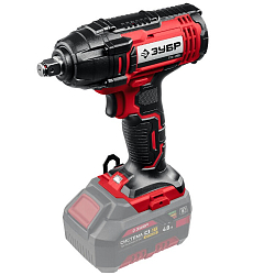 Гайковерт ЗУБР  ГУЛ-255, 18В, без АКБ, в коробке, ударный