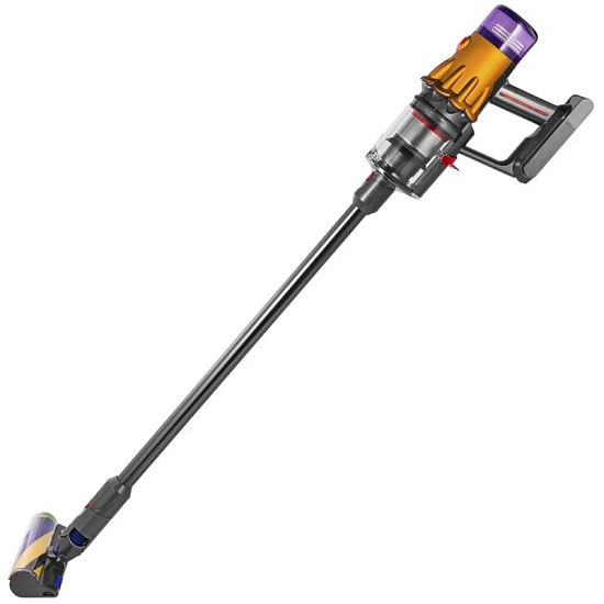 Пылесос DYSON V12 Detect Slim Fluffy Blue