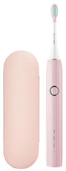 Зубная щетка XIAOMI Soocas So White Sonic Electric Toothbrush V1 Pink