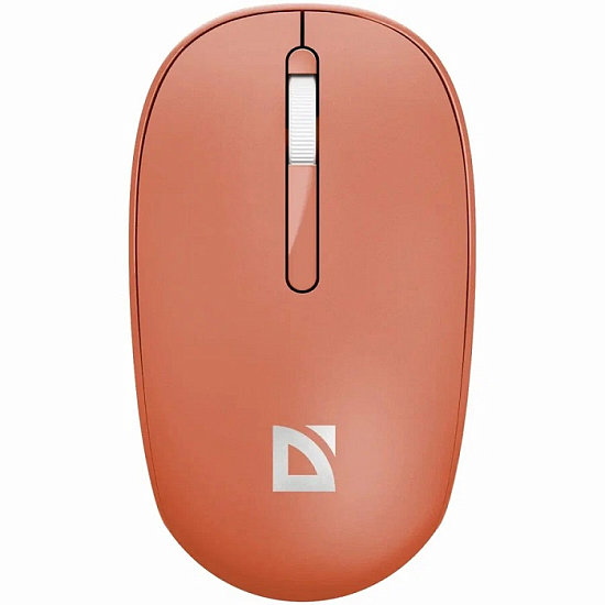 Мышь БП DEFENDER Smart MM-396 красная