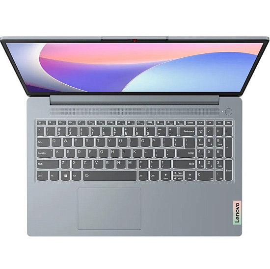 Ноутбук 15.6" Lenovo IdeaPad Slim 3 15IAH8 (Intel Core i5-12450H/ 16GB/ SSD 512GB/ DOS) (83ER0080RK;83ER00DLRK), Grey
