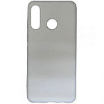 Задняя накладка ZIBELINO Soft Case для Honor 20S/20 Lite/Huawei P30 Lite (белый)
