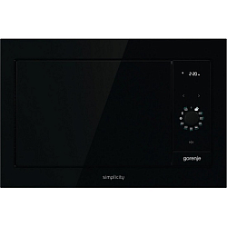 Микроволновая печь GORENJE BM235G1SYB черный