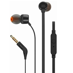 Наушники JBL TUNE 110 Black