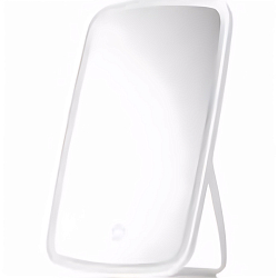 Зеркало для макияжа с подсветкой Xiaomi Jordan&Judy Tri-color LED Makeup Mirror White (NV505)