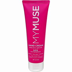 Крем-мусс для рук MYMUSE SOS-востановление 80 мл 145030