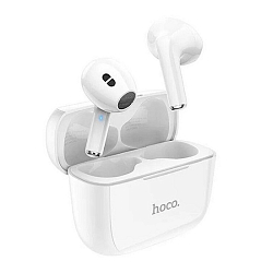 Наушники HOCO EW12, Clear, белый