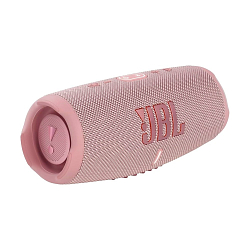 Колонка портативная JBL Charge 5, розовый