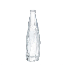 Бутылка для воды 700 мл гранёная