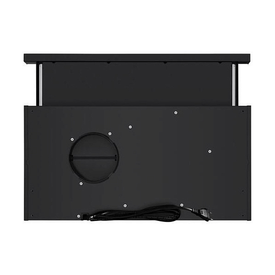 Вытяжка HOMSair Flat 50 Black
