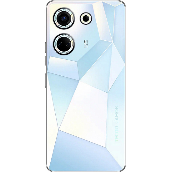 Смартфон Tecno Camon 20 8/256 Белый