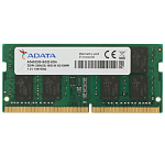 Оперативная память DDR4 16Gb ADATA Premier AD4S320016G22-SGN, 3200 SO-DIMM, CL22, 1.2V