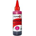Чернила FUMIKO для Canon Magenta 100мл водорастворимые