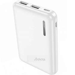 Внешний АКБ HOCO J115 Journey (5000mAh) белый