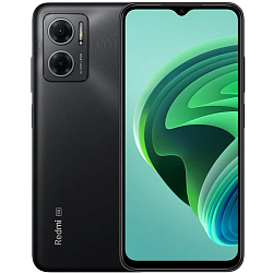 Смартфон Xiaomi Redmi Note 11E 4/128Gb Чёрный