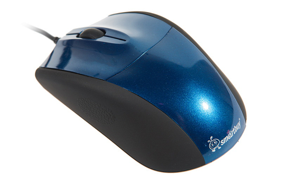 Мышь SMARTBUY 325 Blue (SBM-325-B)