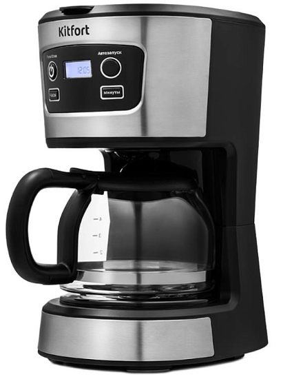 Кофеварка KITFORT КТ-738 капельная