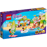 Конструктор LEGO Friends 41710 Развлечения на пляже для серферов