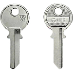 Заготовка ключа TRI-3I_TL9R_TRC10L_TR9_x_X160 Китай