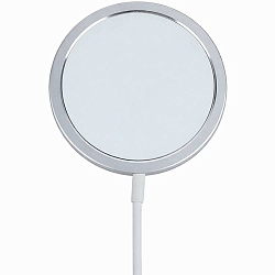 Беспроводное ЗУ MAIMI W1 magnetic 15W (белый)