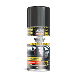 Смазка универсальная адгезионная "петельная" AVS AVK-738, 210мл (аэрозоль)