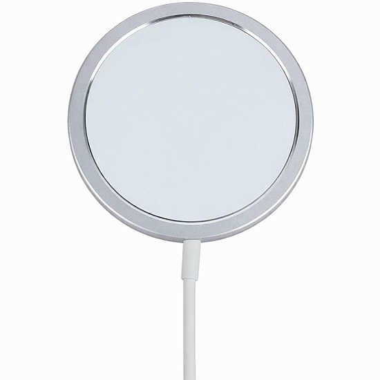 Беспроводное ЗУ MAIMI W1 magnetic 15W (белый)