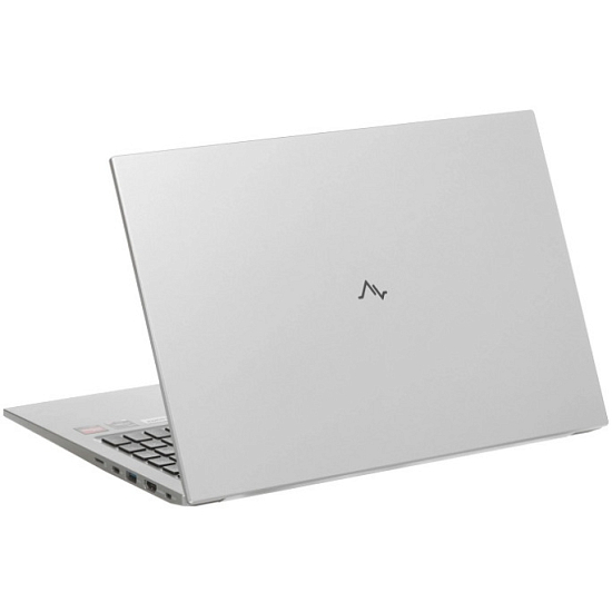 Ноутбук 15.6" Maibenben Medio M557 (AMD Ryzen 7-5825U/ 16Gb/ 512Gb SSD/  DOS) серебристый