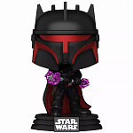 Фигурка Funko POP! Bobble Star Wars Mandalorian S10 Moff Gideon with Armor (713) 80005