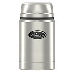 Термос БИОСТАЛЬ NТS-750, ш/г суповой с ложкой