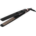 Выпрямитель POLARIS PHS 5012KT UltraSlim Digital PRO Черный/Розовое золото