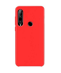 Задняя накладка ZIBELINO Soft Case для Honor 20S/20 Lite/Huawei P30 Lite красный