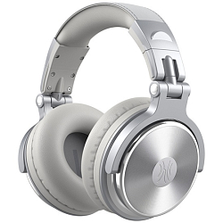 Наушники ONEODIO Studio Pro 10 silver