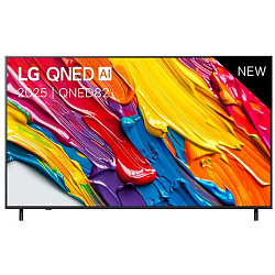 Телевизор LG 50QNED82A6B (QNED 4K) 50"