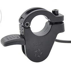 Курок газа/тормоза  (универсальный)