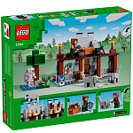 Конструктор LEGO Minecraft 21261 Волчья крепость