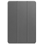 Чехол футляр-книга для Xiaomi Redmi Pad SE 11.0" (серый)
