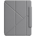 Чехол футляр-книга KEEPHONE ORIGAMI для iPad  PRO 13 (2024) CASE GREY