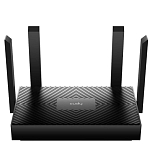 Роутер WiFi Cudy WR1500 AX1500 10/100/1000 черный