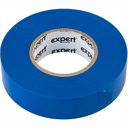 Изолента ПВХ морозоустойчивая синяя 22mm x11,5m x 0,15mm (200)