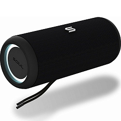 Колонка портативная SOUL S-STORM MAX Black