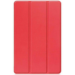Чехол футляр-книга ZIBELINO для Xiaomi Redmi Pad (10.6") красный
