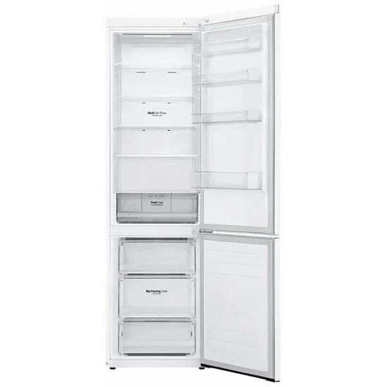 Холодильник LG GW-B509SQKM белый