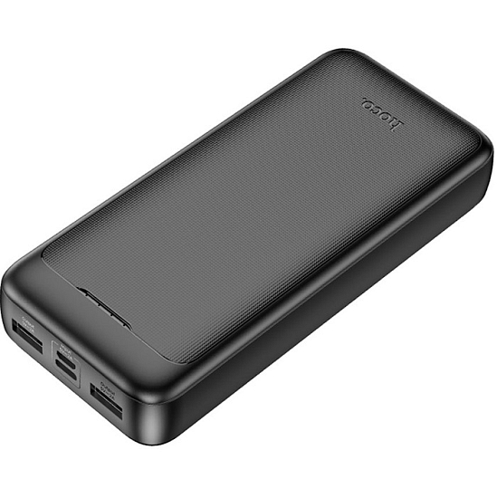Внешний АКБ HOCO J111A Smart (20000mAh) чёрный
