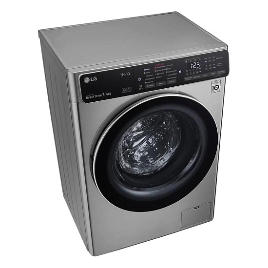 Стирально-сушильная машина LG F2T5HG2S