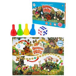 Ходилка - "Винни Пух"