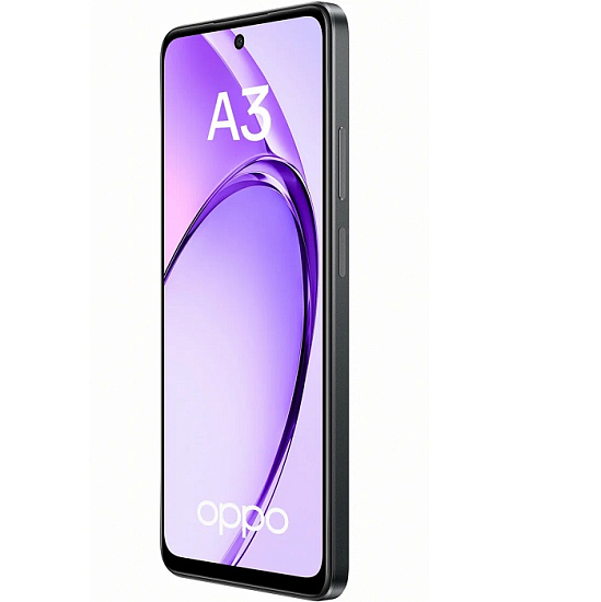 Смартфон OPPO A3, 6/256Gb, черный