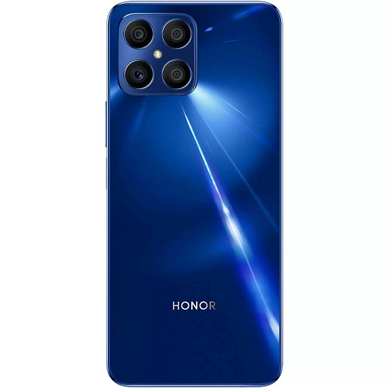 Смартфон Honor X8 6/128Gb синий