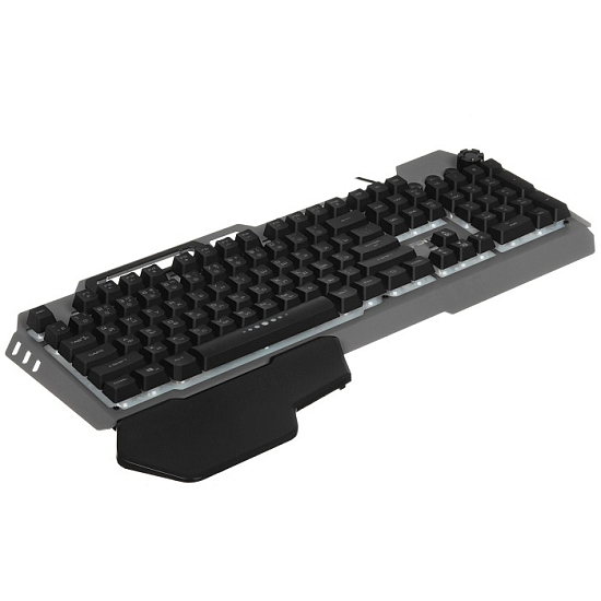 Клавиатура JETACCESS PANTEON M401S Black