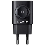 Сетевое ЗУ HAVIT UC142 EU Black